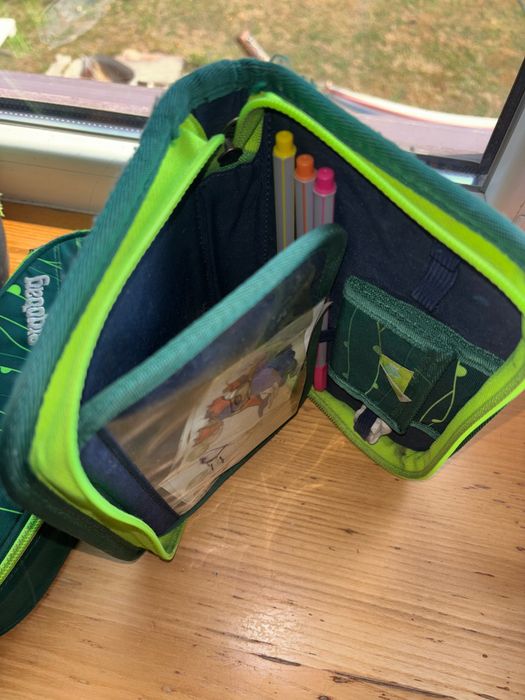 Ортопедичний шкільний рюкзак (Ergobag, Німеччина)