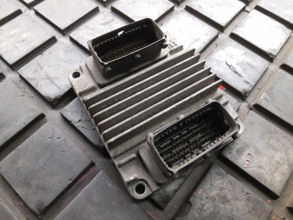 KOMPUTER, STEROWNIK OPEL CORSA C 8972333707 1.7 CDTI