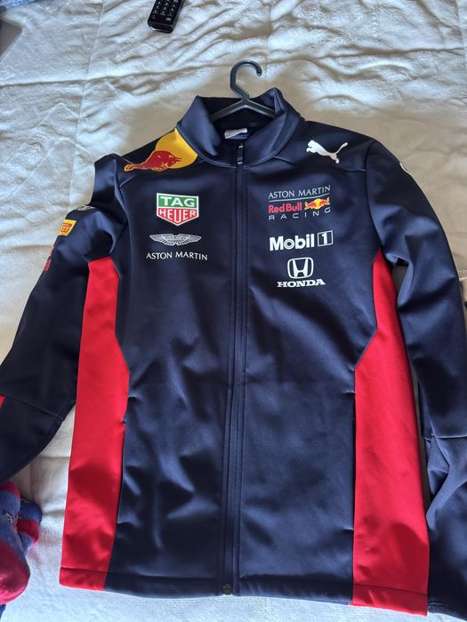 Casaco Red Bull S