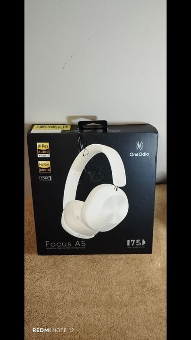 Беспроводные наушники OneOdio Focus A5