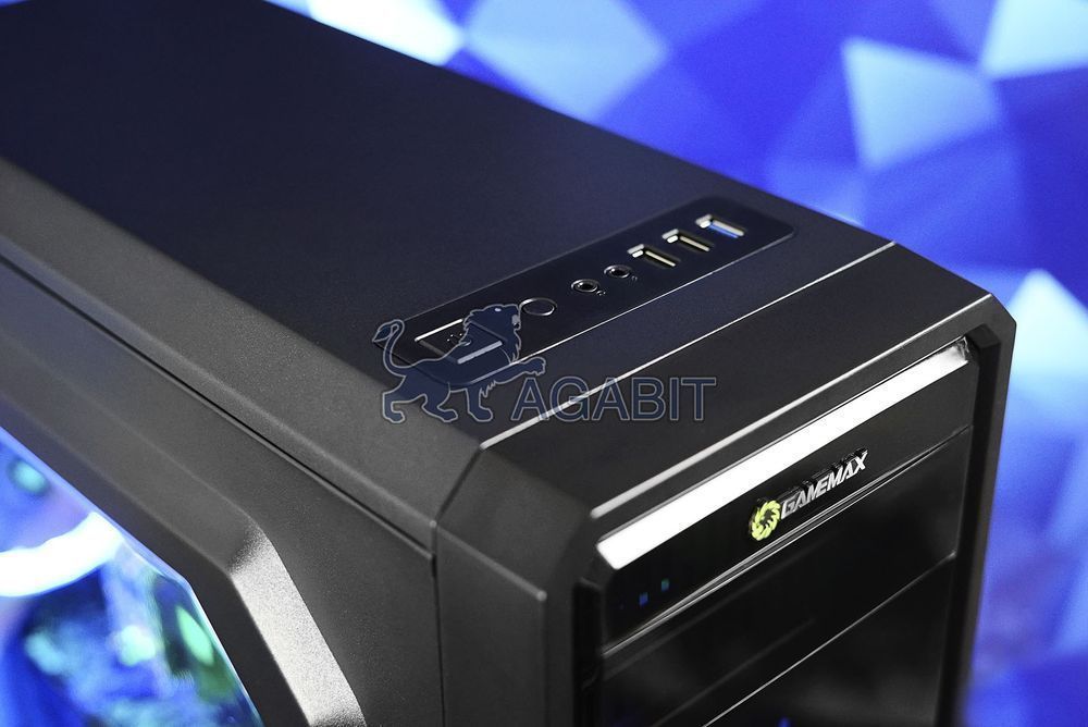Навіщо платити більше?! RX 580 8GB+16 ядер+DDR4 16GB+SSD 480GB – ігровий ПК комп'ютер для ігор