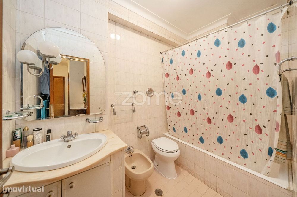 Apartamento T3 em Ferreiros, Braga
