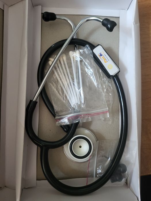 стетоскоп easy care ecst 036 та Pure D3