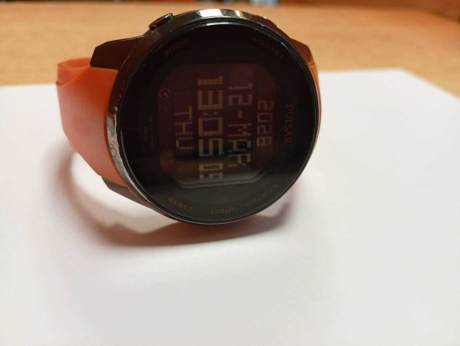 Zegarek PULSAR PU-PQ2013X1 Komis Krosno Betleja