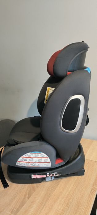 Продам Автокрiсло El Camino Absolute 0-36 кг