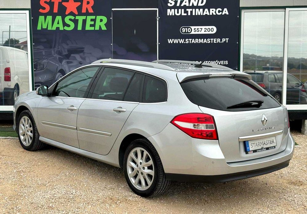 Renault Laguna III Break 1.5 DCi- Garantia Incluída
