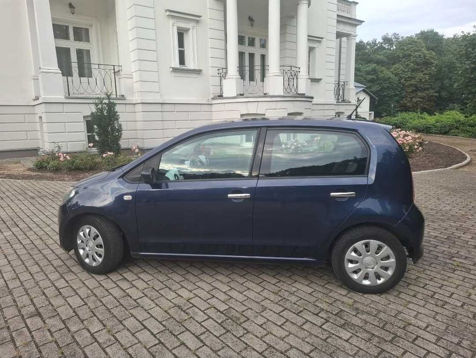 Škoda Citigo