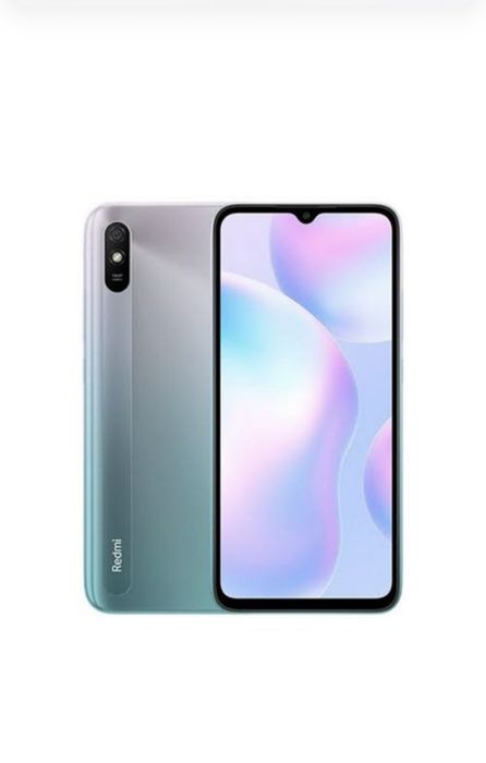 Xiaomi Redmi 9A 32 Gb памяти. В идеальном состоянии