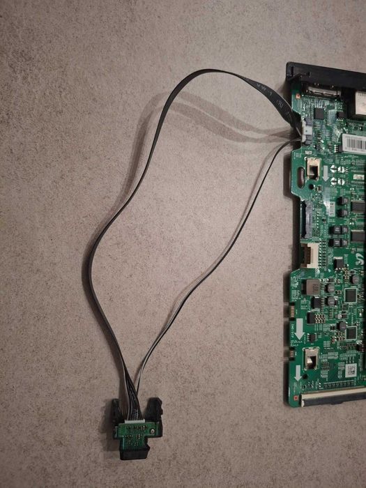 Placa Principal Samsung LED BN94 - 1 1 1 60C