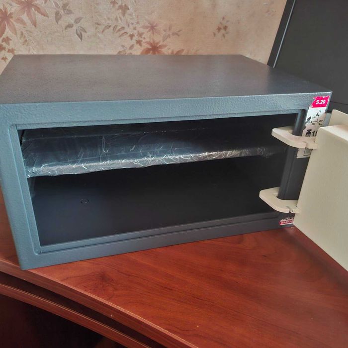 Сейф GRIFFON S.20.K (100863)