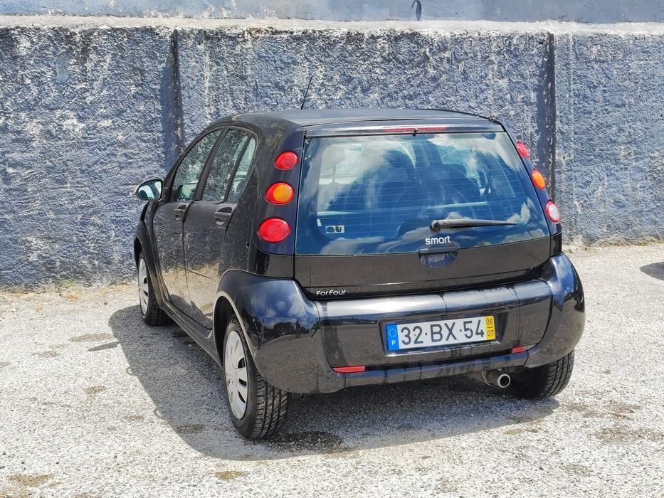 Smart forfour 1.0 70CV