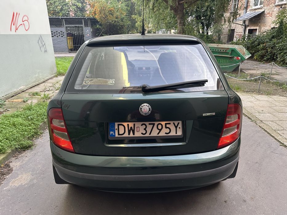 Škoda Fabia