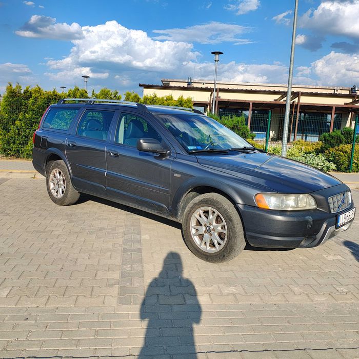Volvo XC70 2.4 diesel Cross Country