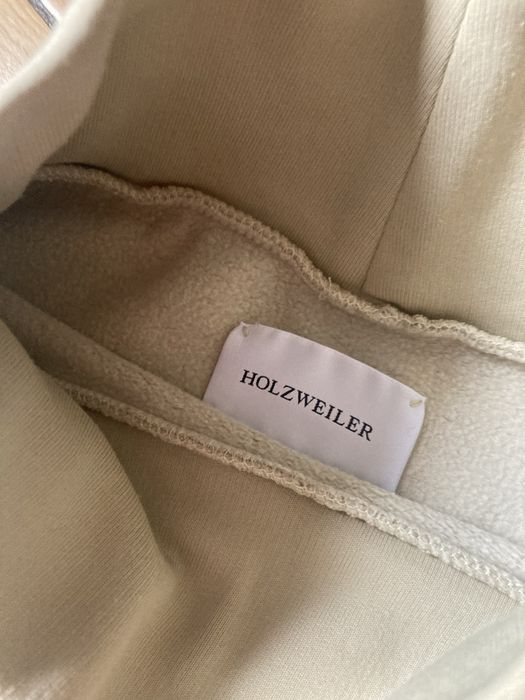 Holzweiler bluza piaskowa xs s mads cos