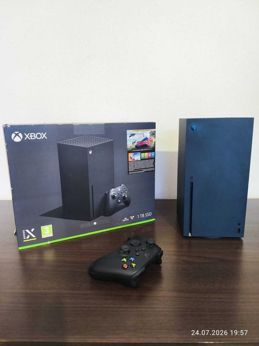 Konsola Xbox series X