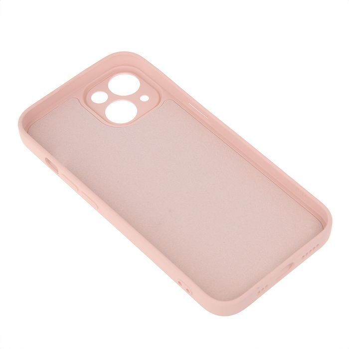 Nakładka Simple Color Mag do Samsung Galaxy A36 5G różowa