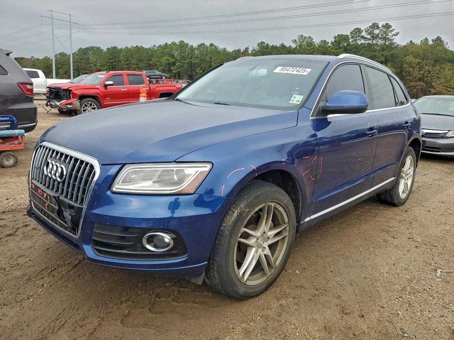 Audi Q5 Premium Plus 2014