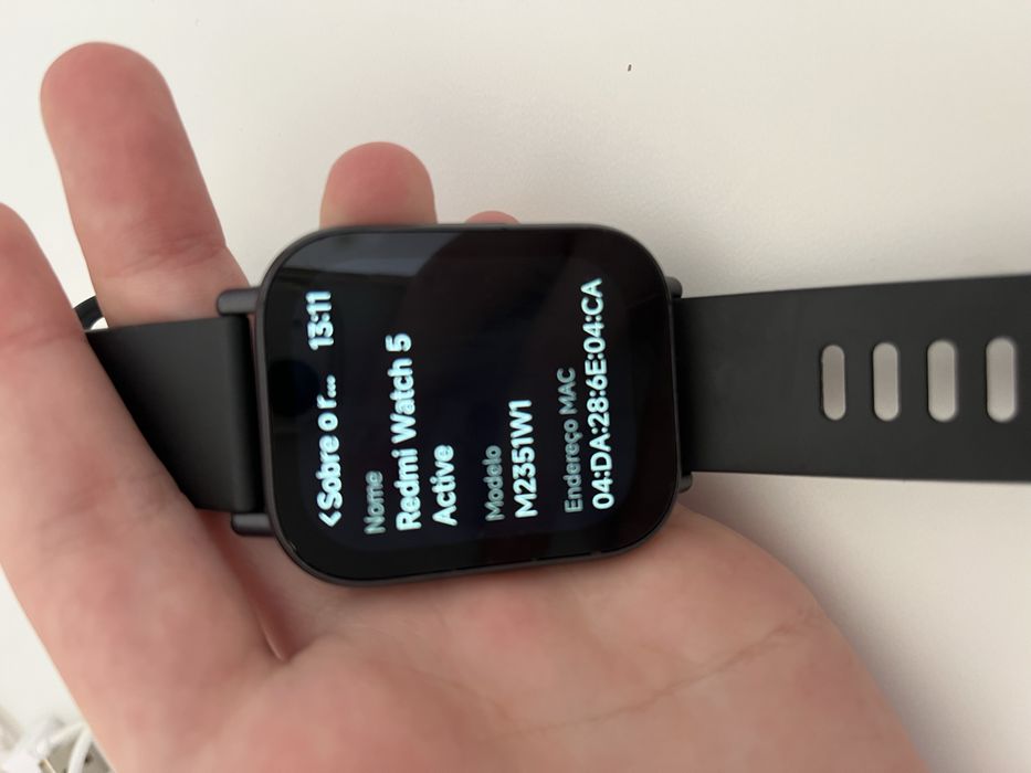Redmi watch 5 active