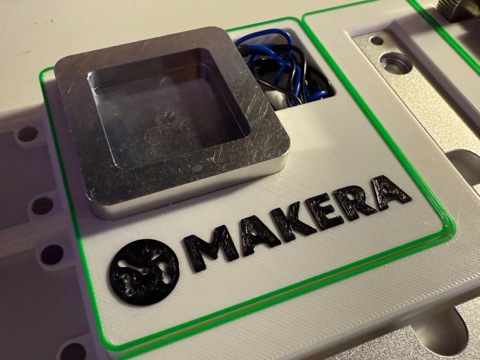 CNC Carvera Manual Probe Support for Gridfinity64285477544065120