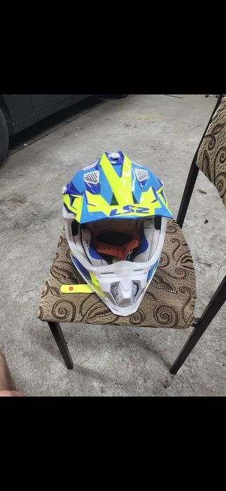 Sprzedam kask ls2