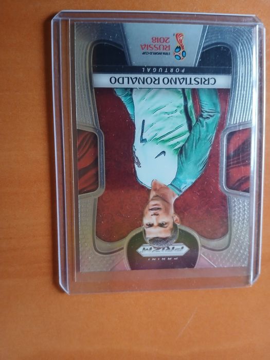 Cartas cristiano ronaldo