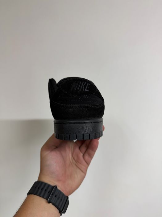 Кросівки Nike SB Dunk Low Black (41-45)