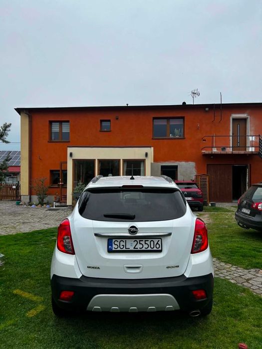 Opel Mokka 1.4T ecoflex