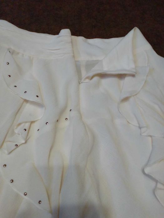Юбка ZARA made in Turkey.