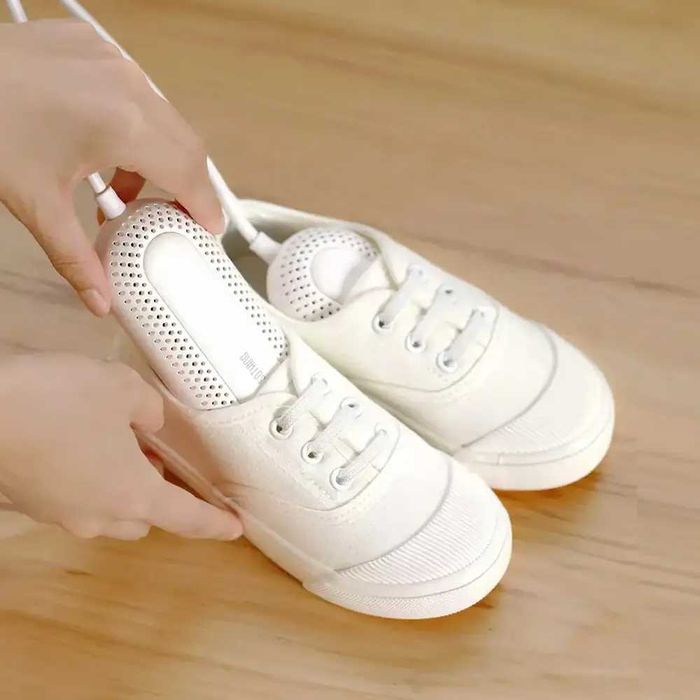 Сушка взуття Xiaomi Sothing Circle Shoe Dryer Рожева/Синя (з таймером)