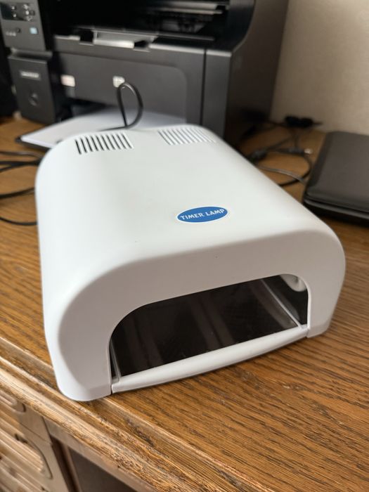 Уф лампа для маникюра/педикюра