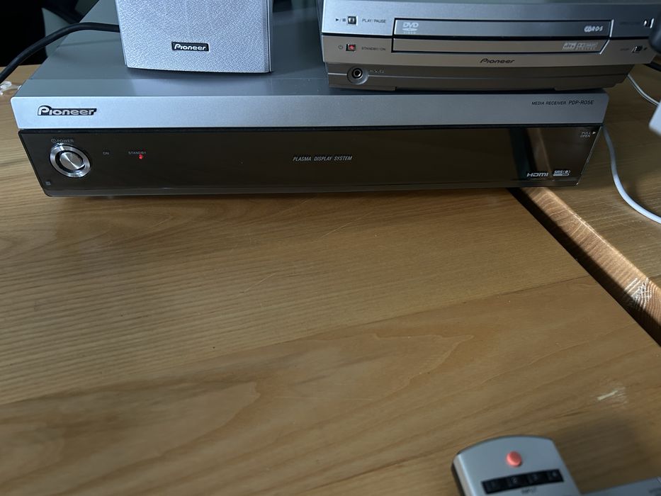 Телевізор Pioneer PDP-505PE плазма 50"