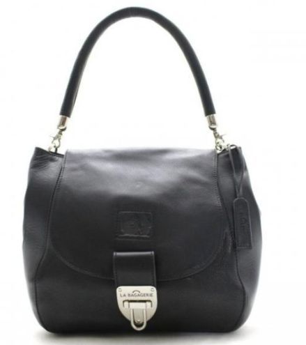 Mala La Bagagerie GALOP PM, em pele, como nova.