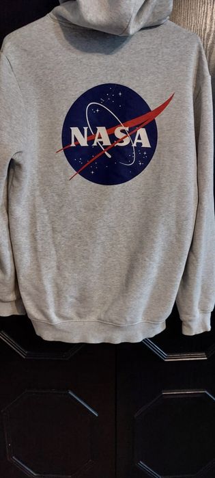 Bluza szara nasa