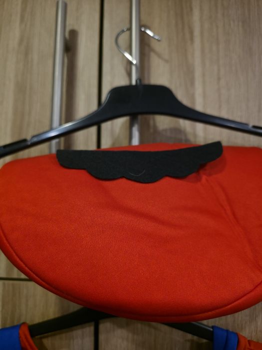 Kostium Super Mario, damski, rom. XL na bal karnawałowy