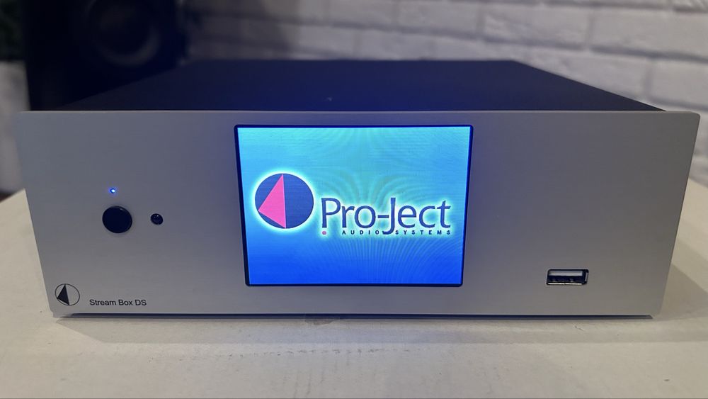 Pro-Ject streambox DS