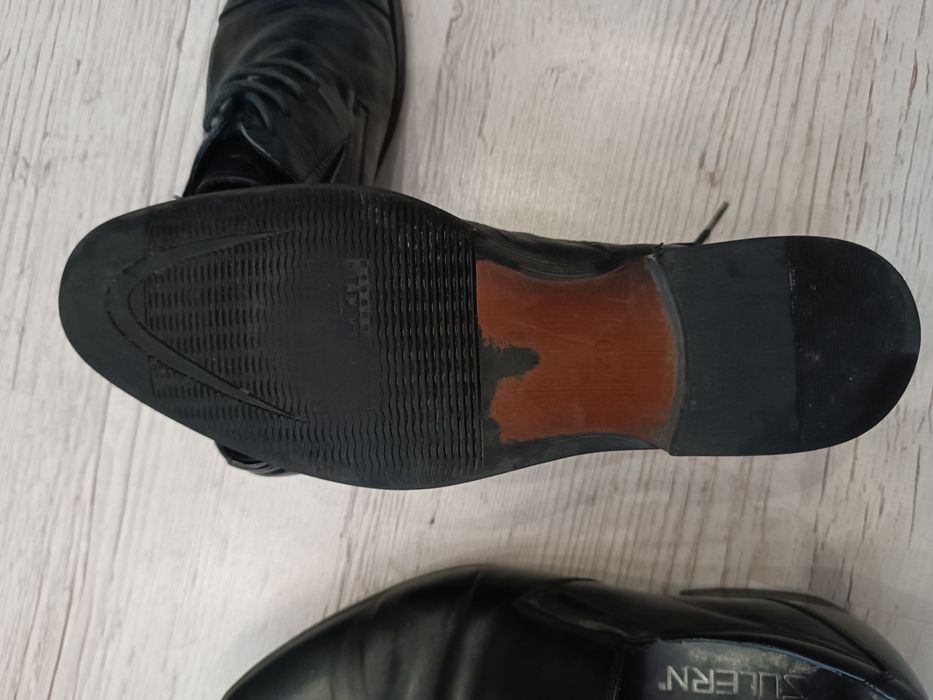 Продам шкіряні туфлі