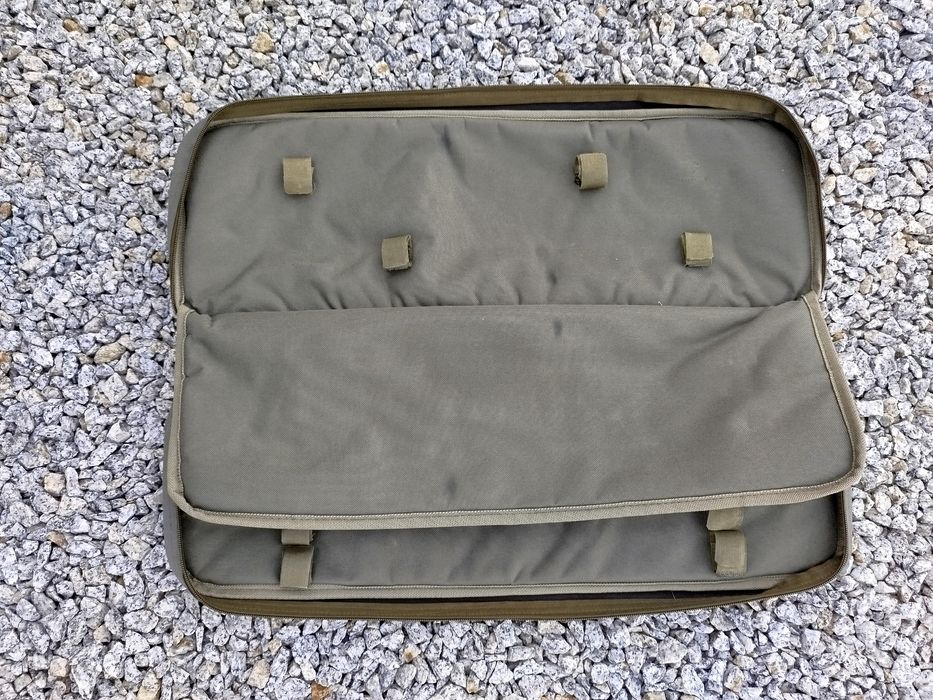 Pokrowiec na buzz bary Tandem baits