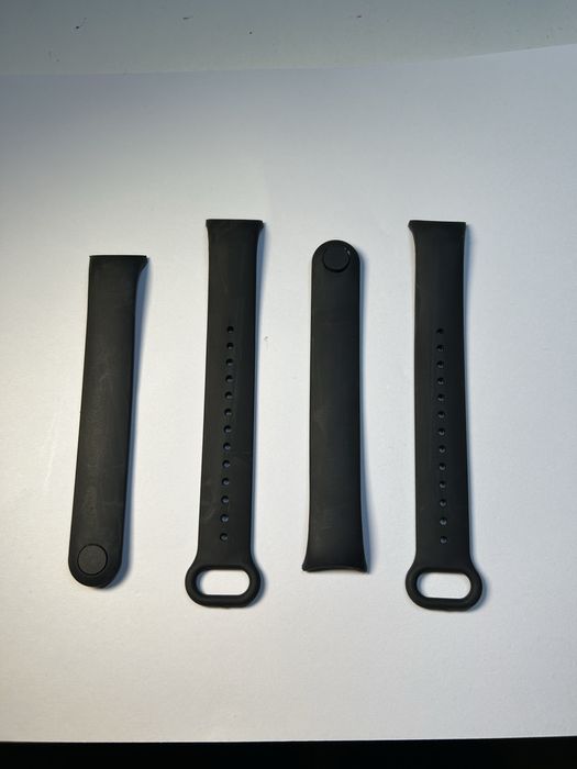 Силіконовий ремінець для годинника Xiaomi Mi Band 9/10