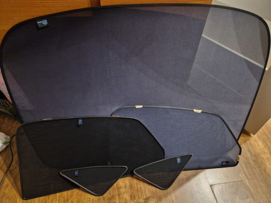 Zasłony przeciwsłoneczne Mondeo mk4