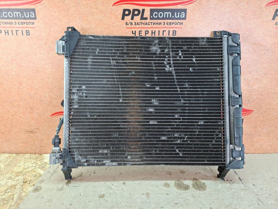 Nissan Micra K13 10-17 Радиатор конденсатор кондиционера U3506001