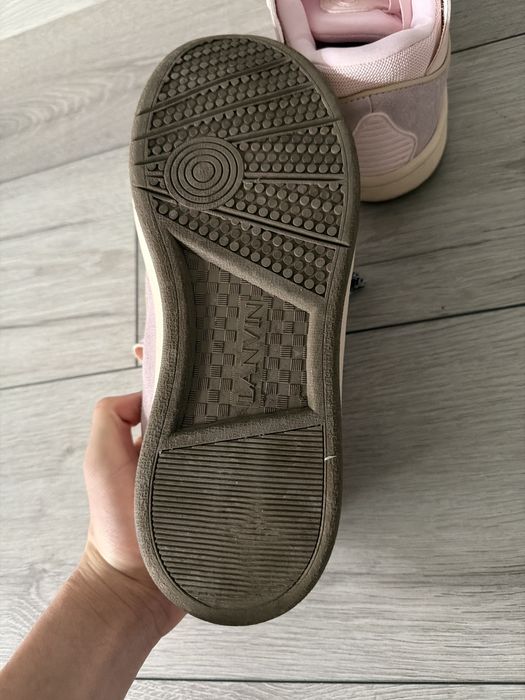 Lanvin  кросівки