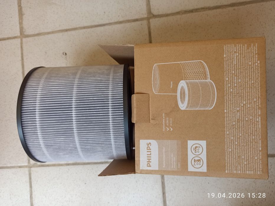 AC0650, 0651 Philips фильтр для очистителя воздуха, Позняки