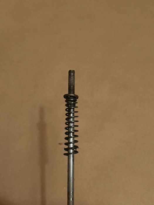 Rączka pompki uchwyt do pompowania PRL Wigry Jubilat Zenit