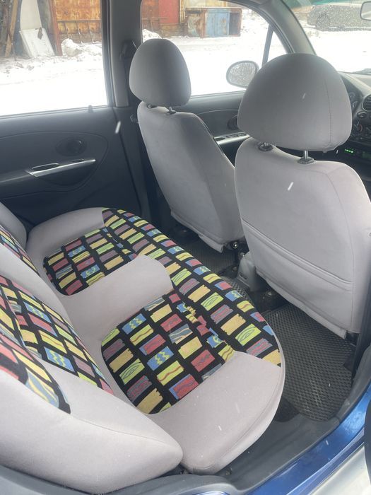 Продам Део Матіз