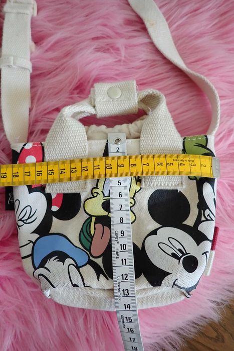 Dwie torebki Friends Zara