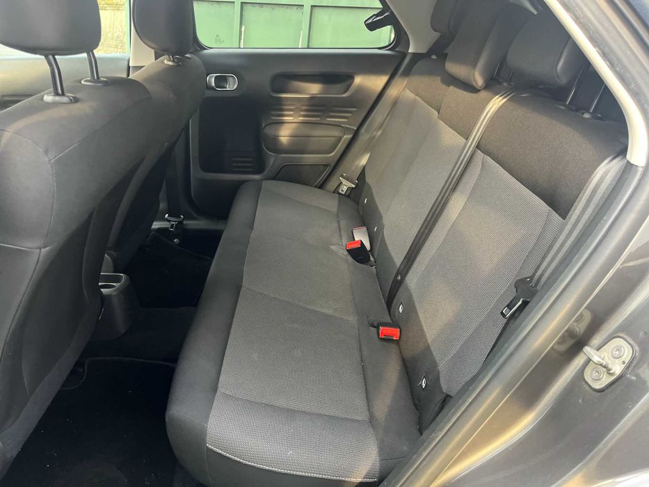 Citroen C4 Catus 1.2Turbo 2018