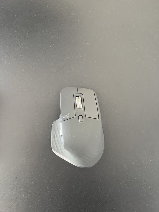 Logitech MX Mechanical Mini US + MX Master 3S – komplet | Stan idealny
