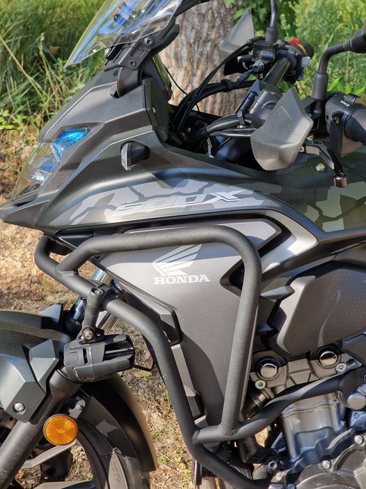 Honda CB500X 2019