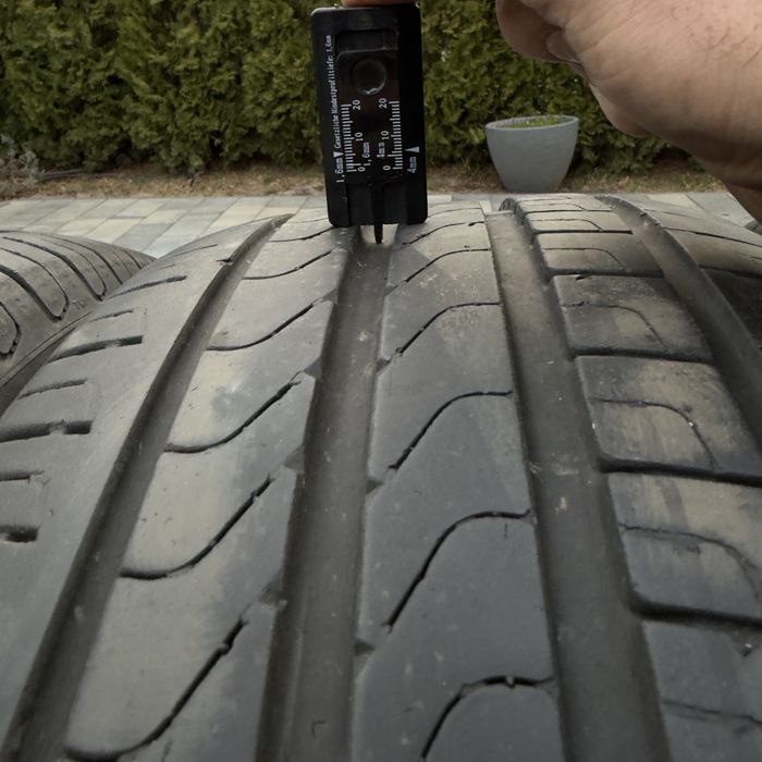 Komplet opon letnich Pirelli Scorpion Verde 235/50R19