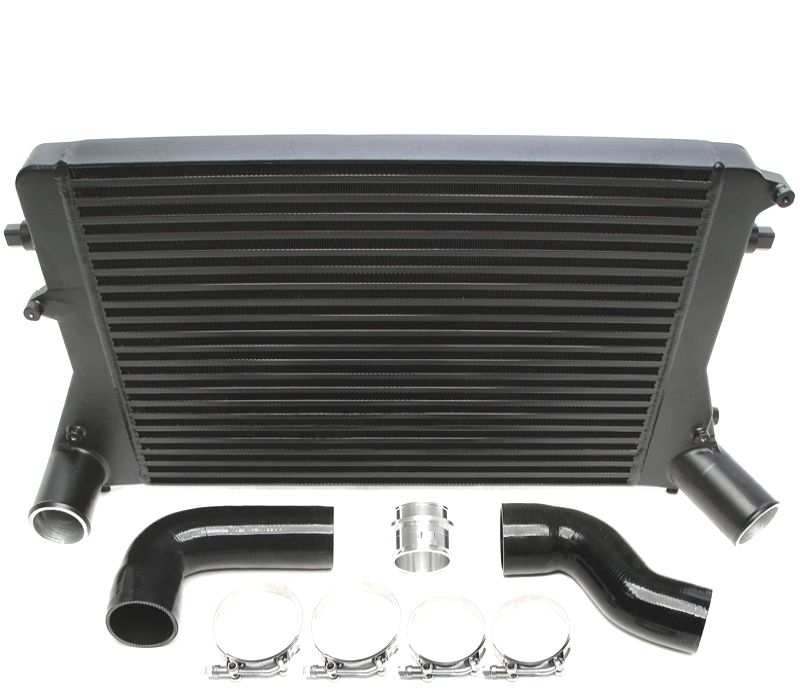 INTERCOOLER VOLKSWAGEN VW JETTA III IV 03-18 PRETO